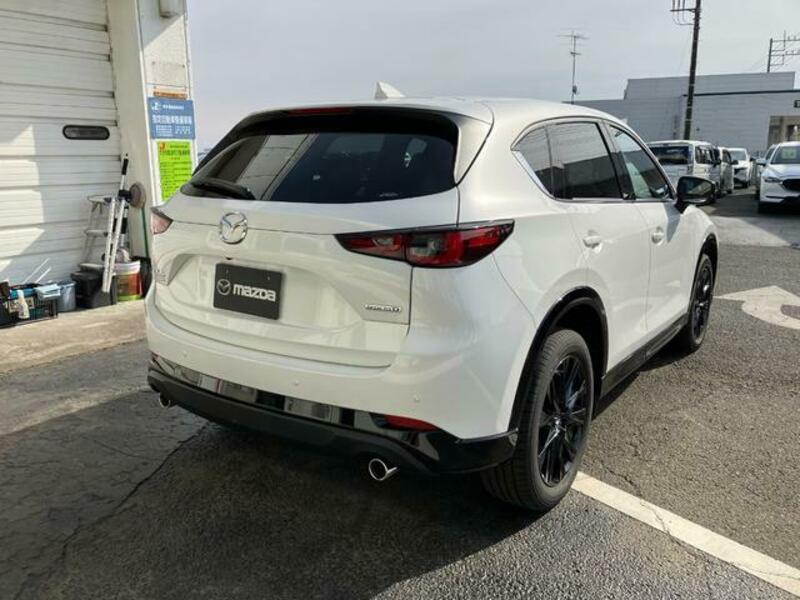 CX-5