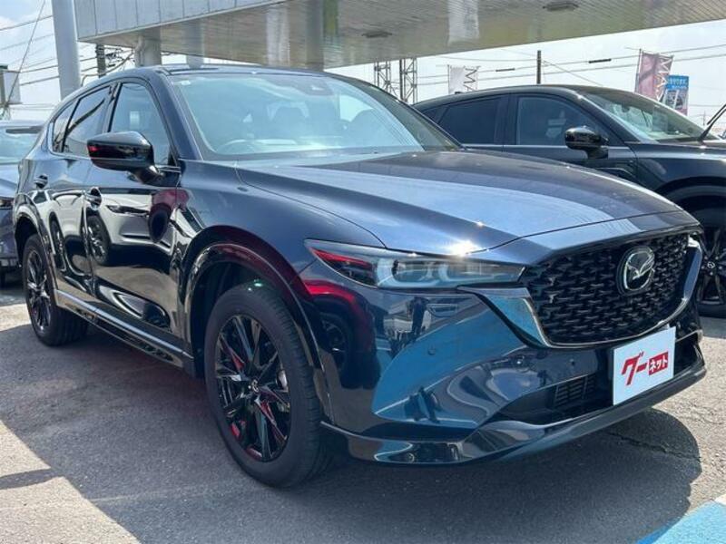 CX-5