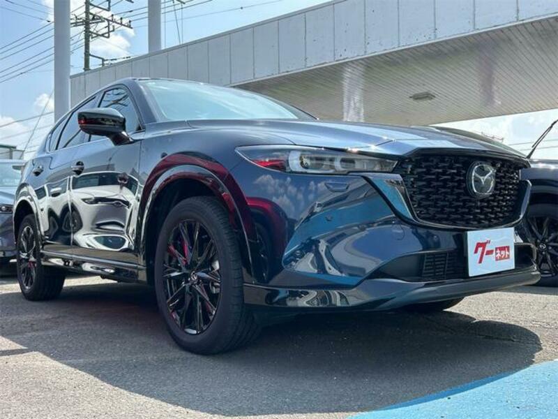 CX-5