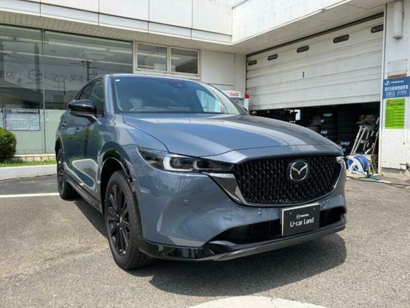 CX-5