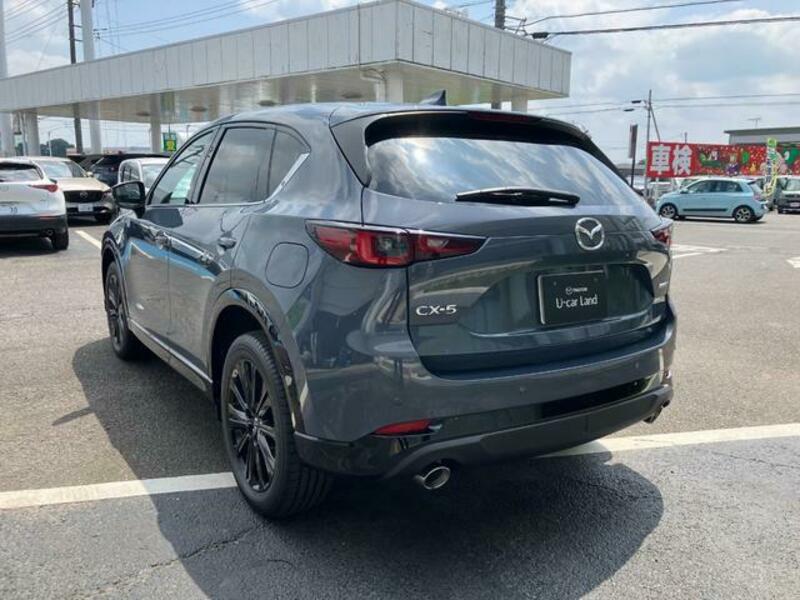 CX-5