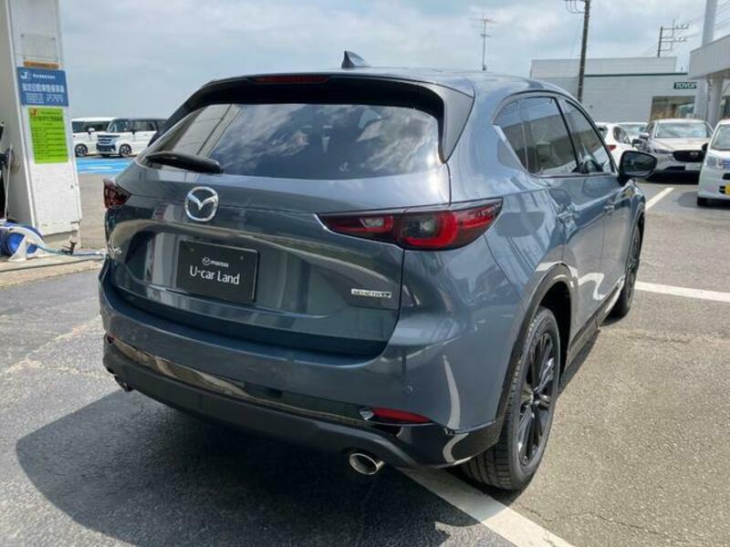 CX-5