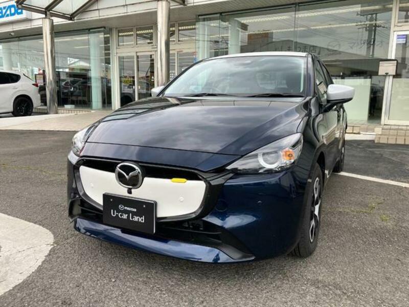 MAZDA MAZDA2