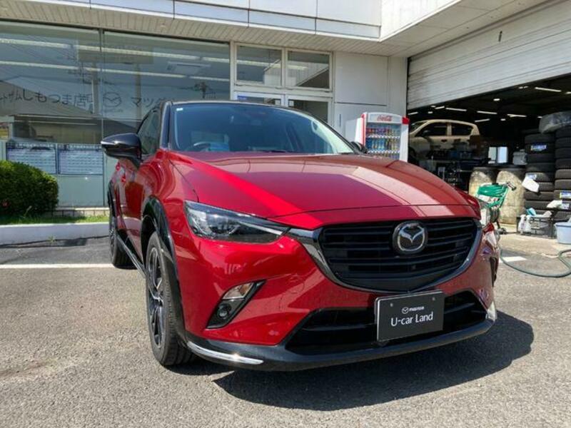CX-3