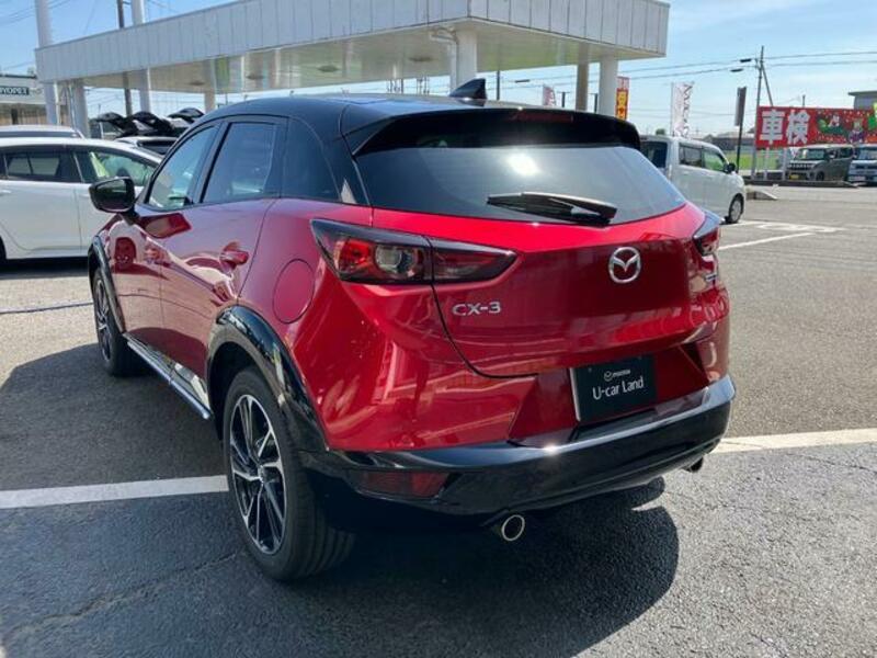 CX-3