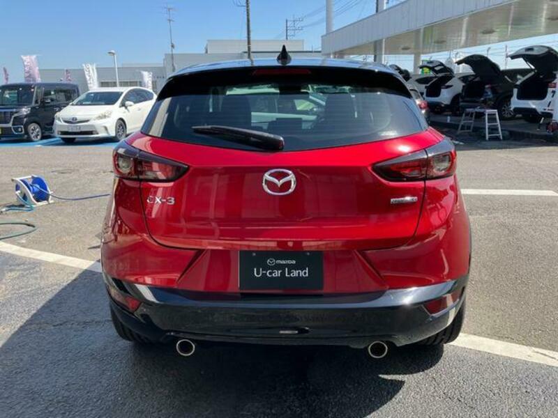 CX-3