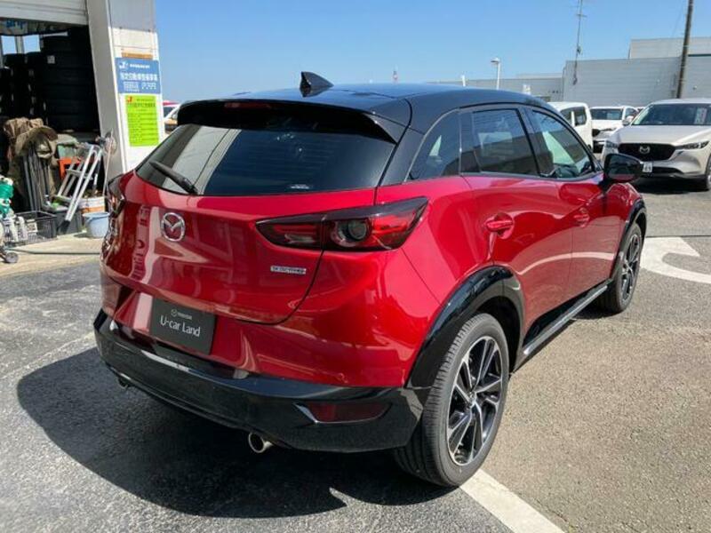CX-3