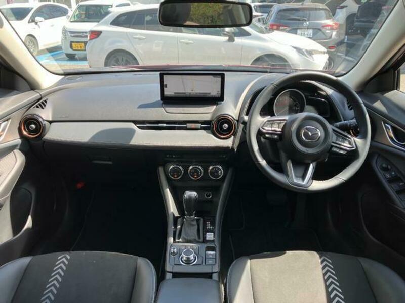 CX-3