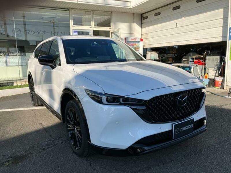 CX-8