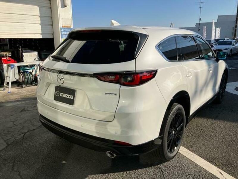 CX-8