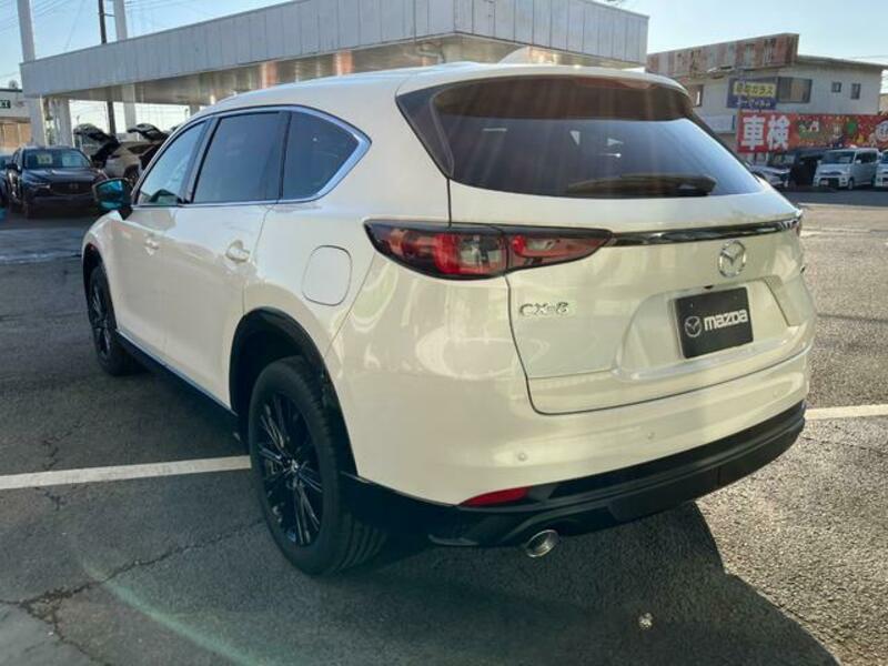 CX-8