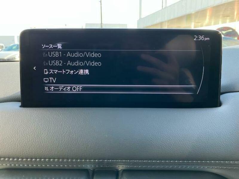 CX-8