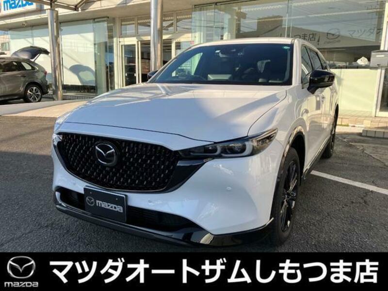 MAZDA CX-8