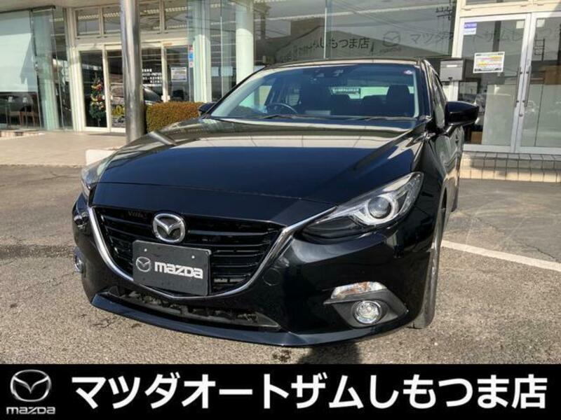 MAZDA AXELA HYBRID