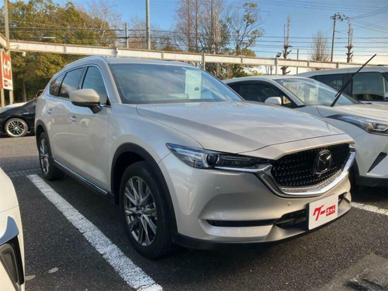 CX-8