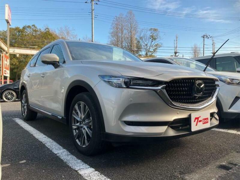 CX-8