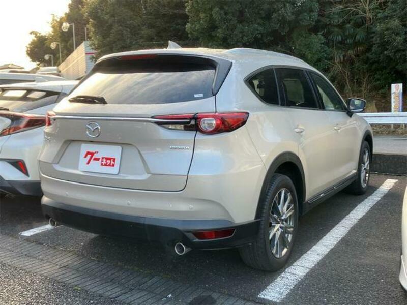CX-8