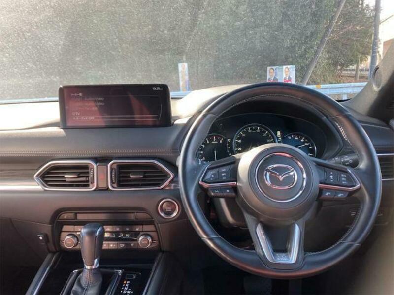 CX-8