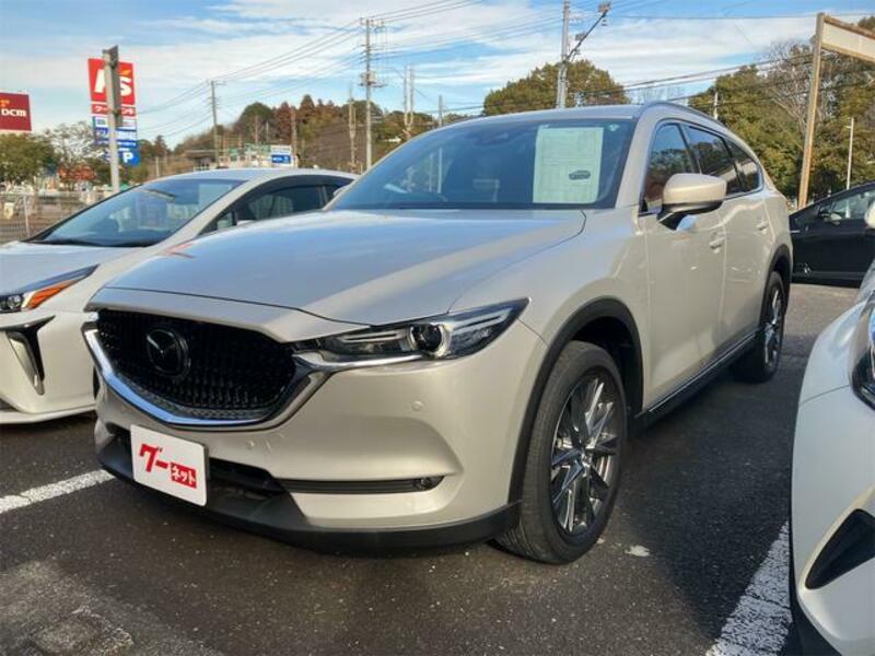 MAZDA CX-8