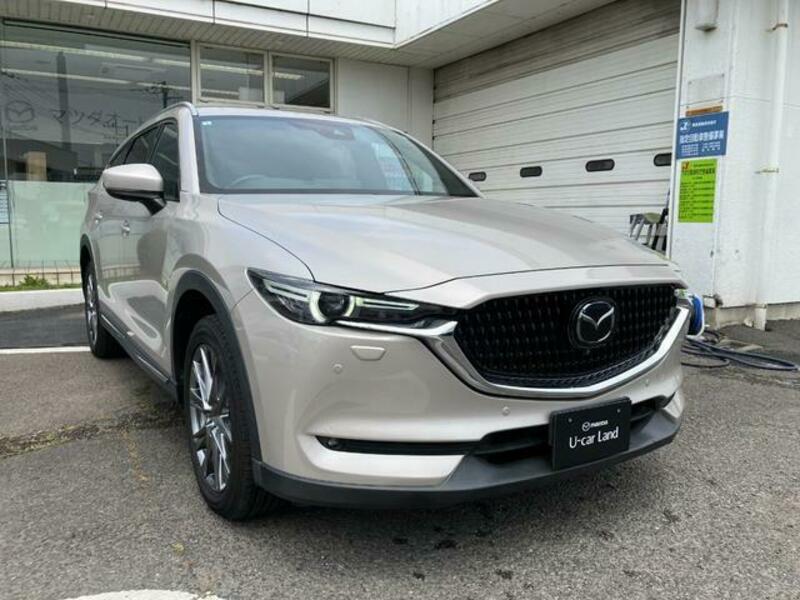 CX-8