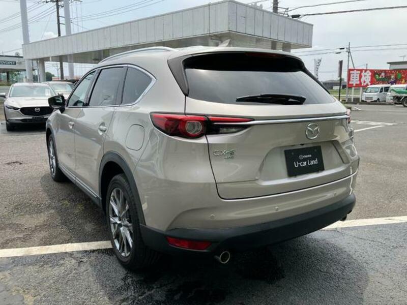 CX-8