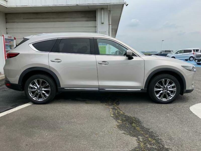 CX-8
