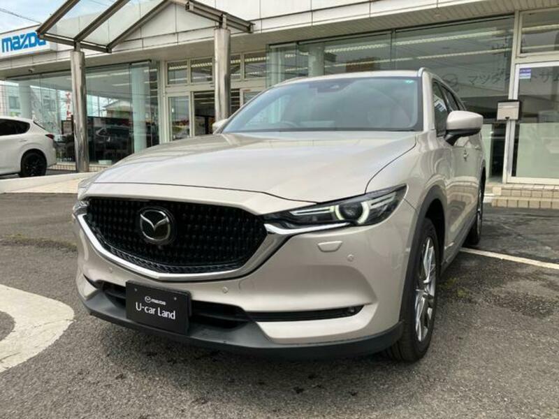MAZDA CX-8