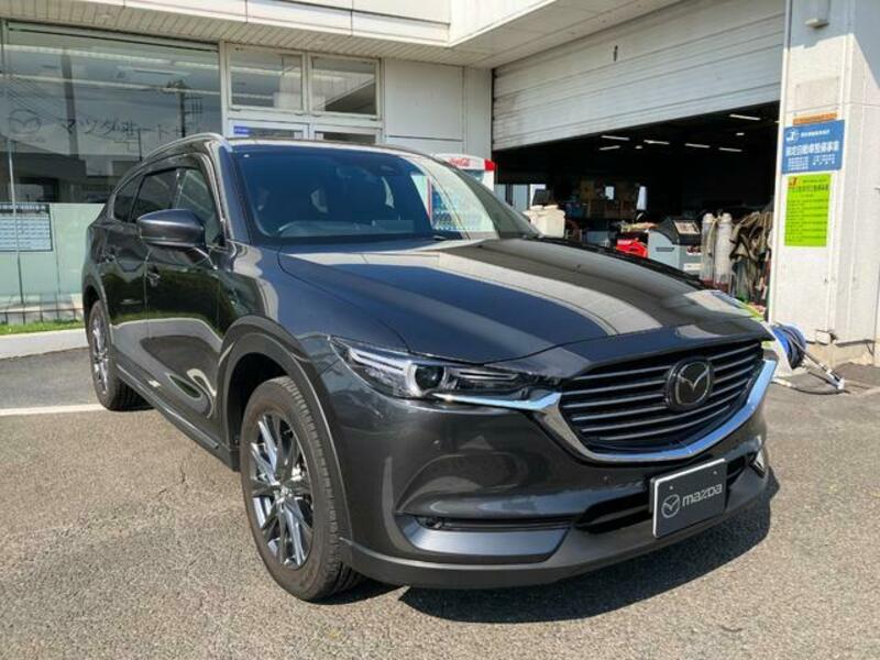 CX-8