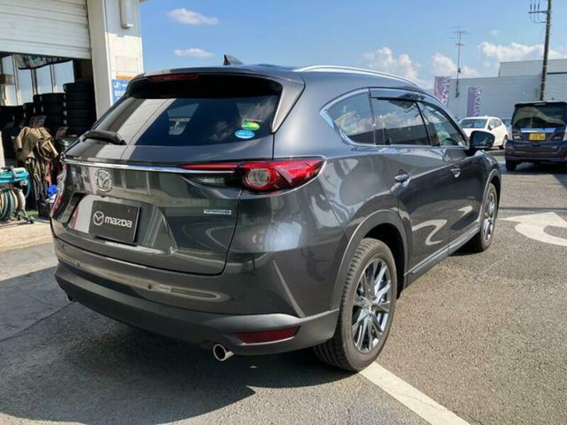 CX-8