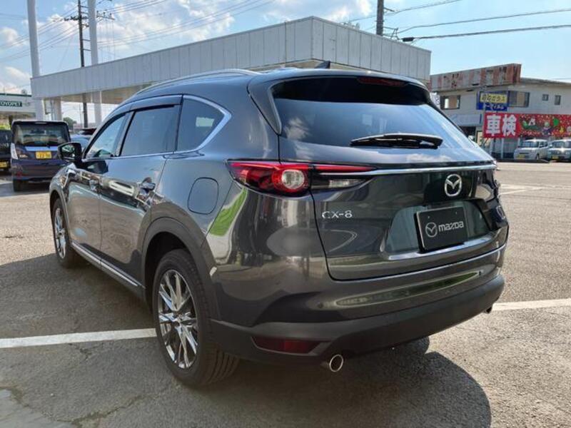 CX-8