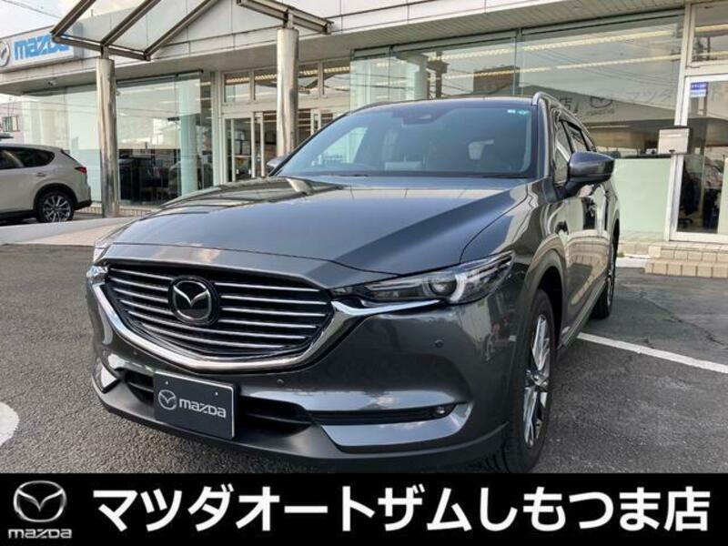MAZDA CX-8