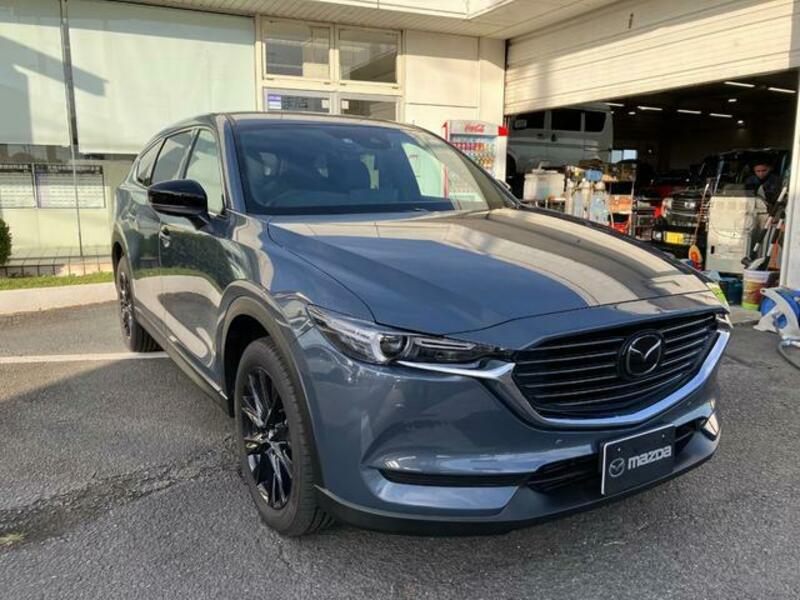 CX-8