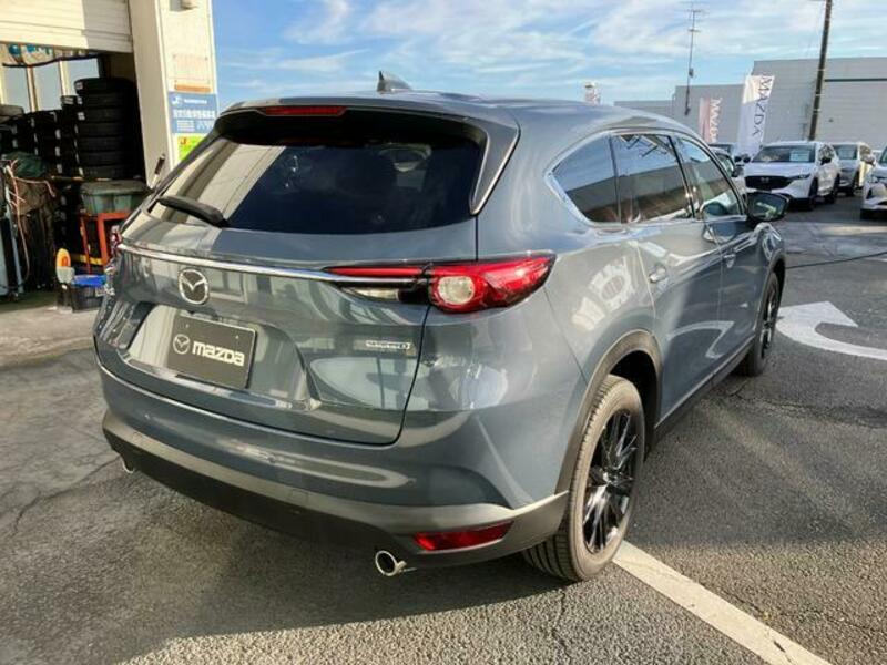 CX-8
