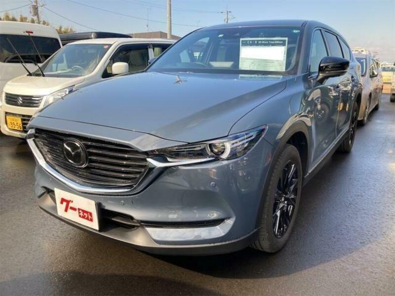 MAZDA CX-8