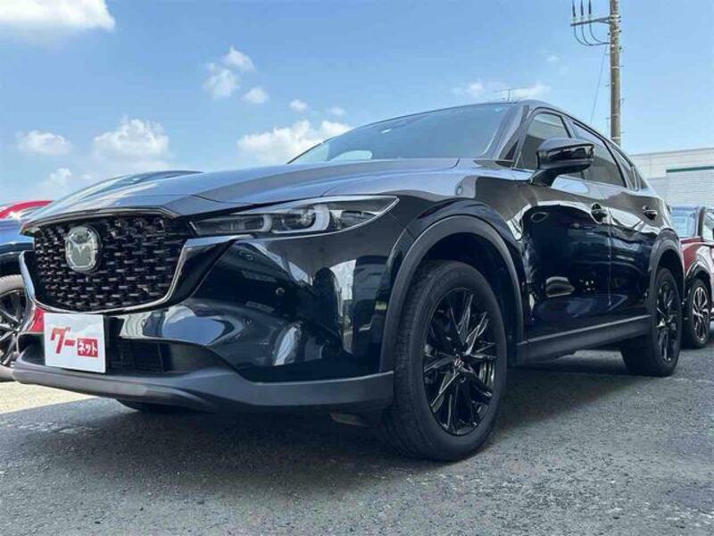 CX-5