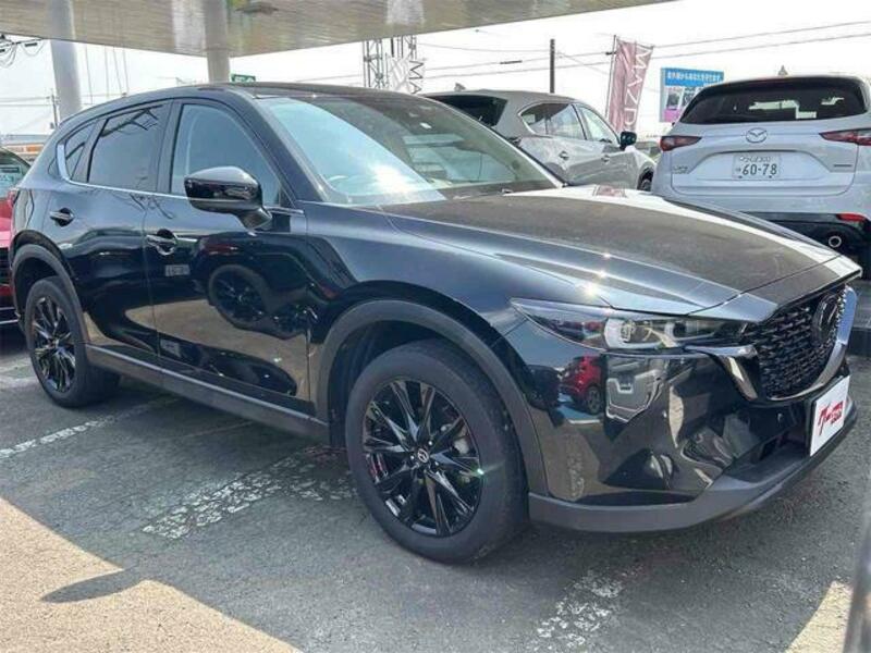 CX-5