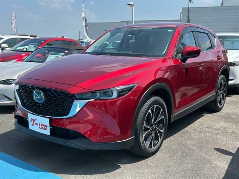 MAZDA CX-5