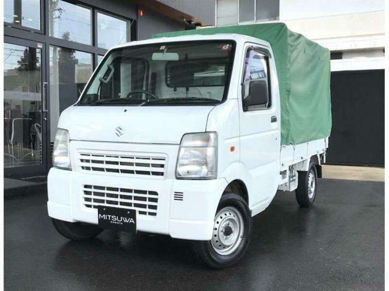 SUZUKI CARRY TRUCK