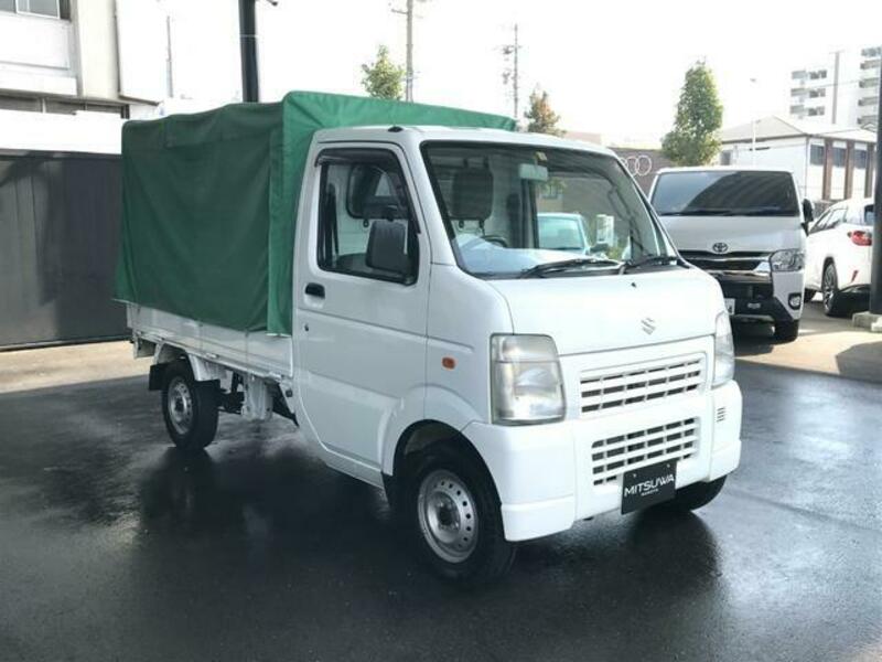 CARRY TRUCK