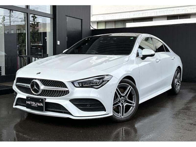 MERCEDES-BENZ CLA-CLASS