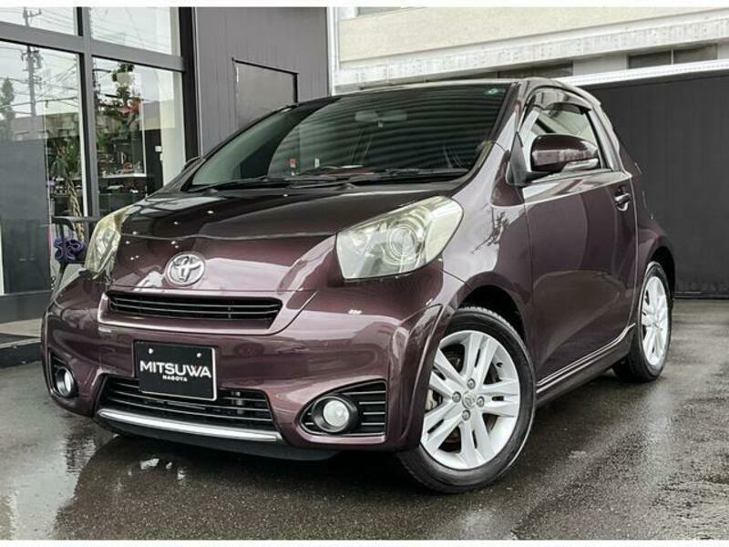 TOYOTA IQ