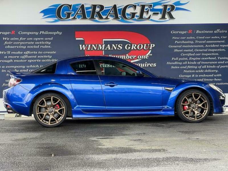 RX-8