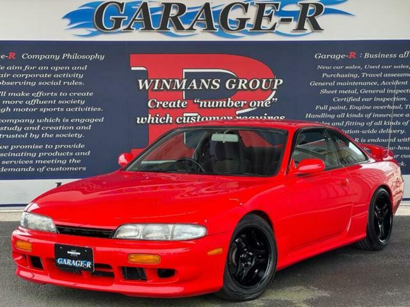 NISSAN SILVIA