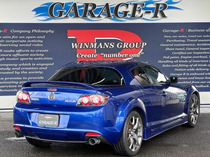 RX-8