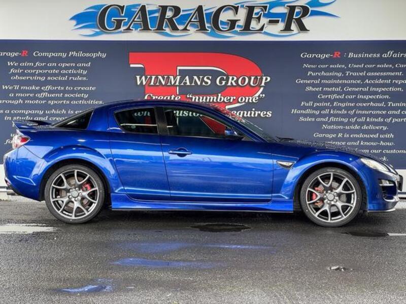 RX-8