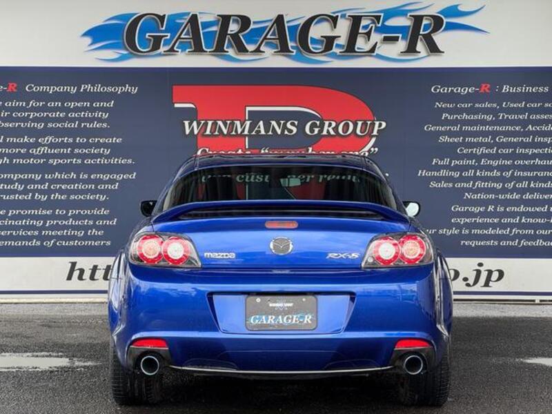 RX-8