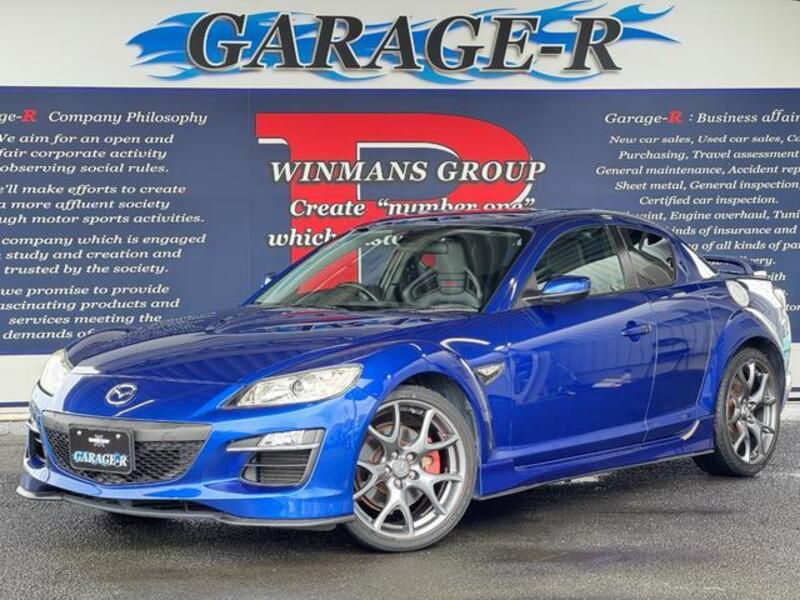 MAZDA RX-8