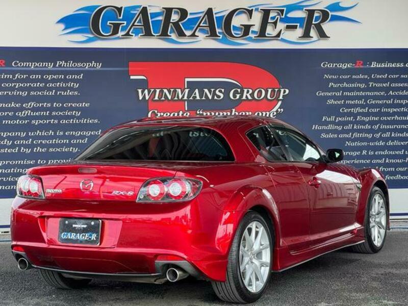 RX-8