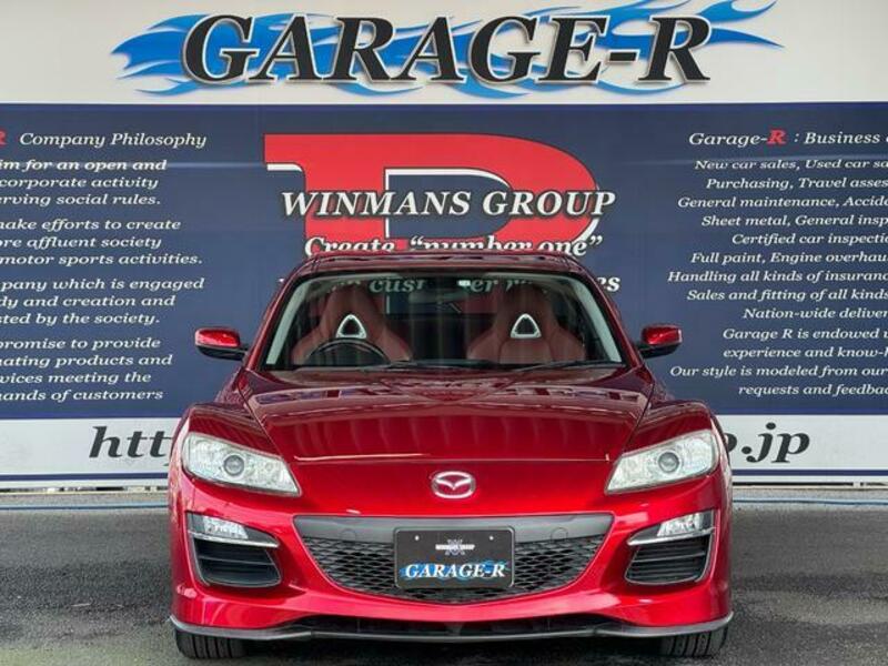 RX-8