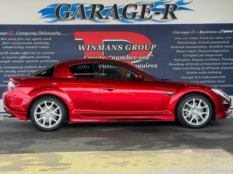 RX-8
